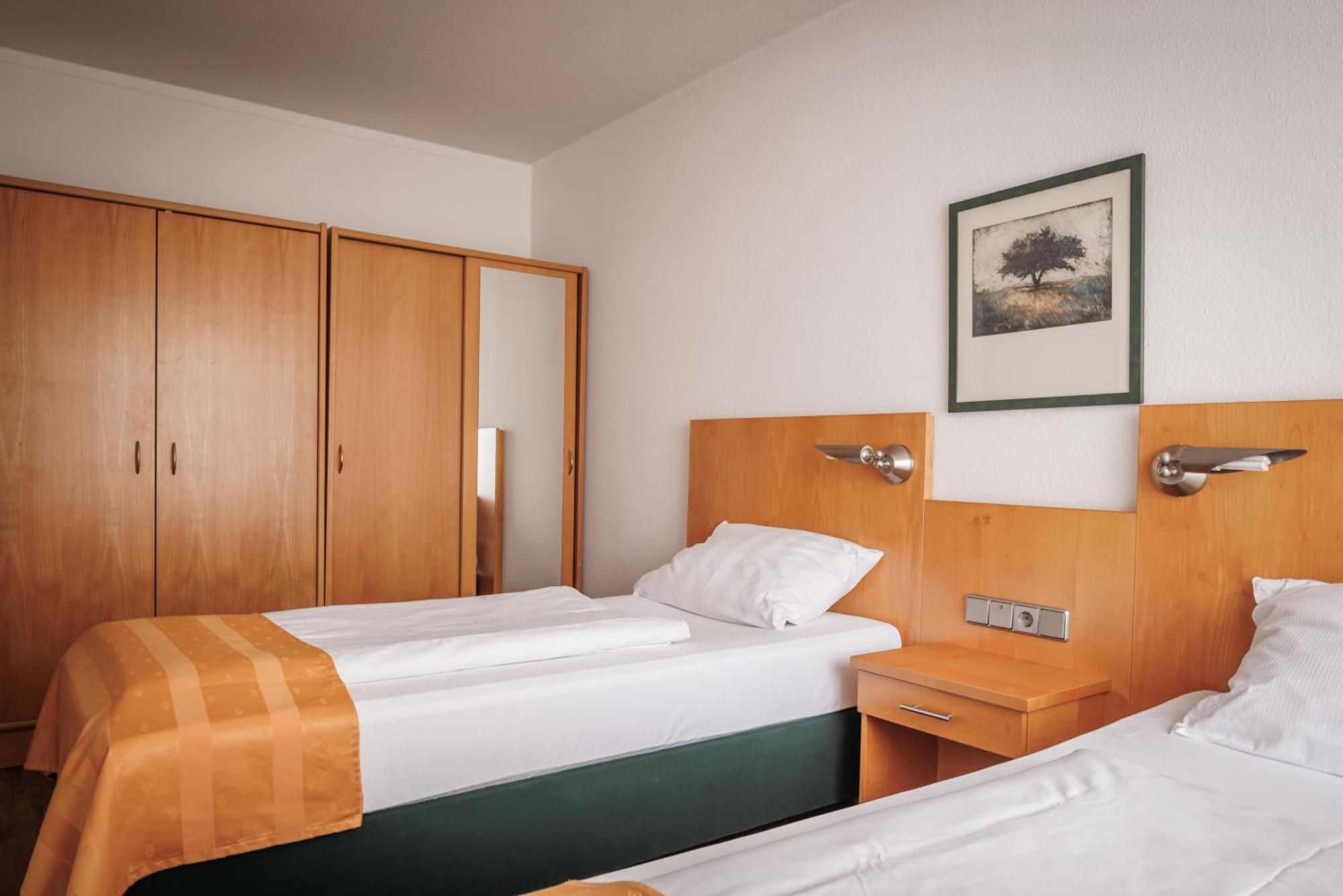 Ariva Boardinghouse Platanenhof Mannheim
