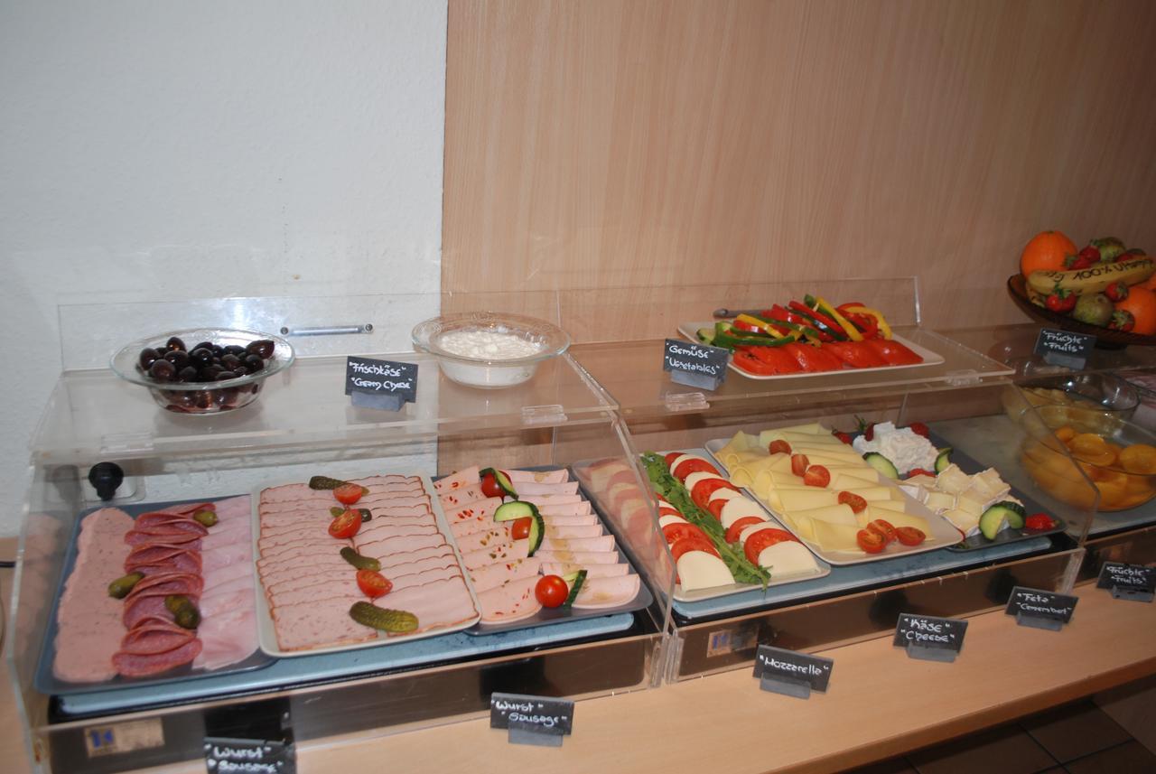 Aparthotel Ariva Boardinghouse Platanenhof Mannheim