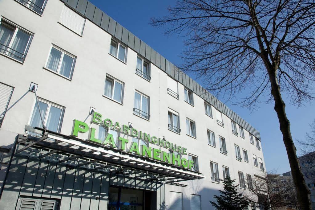 Ariva Boardinghouse Platanenhof Aparthotel